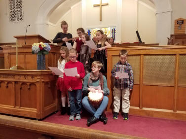 childrens choir